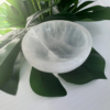Handmade Selenite Crystal Bowl